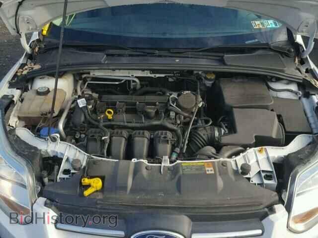2012 FORD FOCUS - VIN: 1FAHP3F28CL217183 - Photo 7