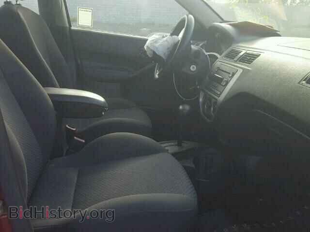 2005 FORD FOCUS - VIN: 3FAFP37N25R129217 - Фото 5
