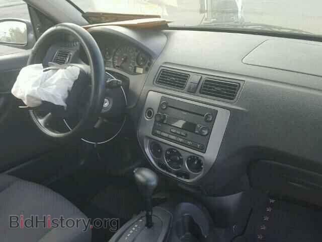 2005 FORD FOCUS - VIN: 3FAFP37N25R129217 - Фото 9