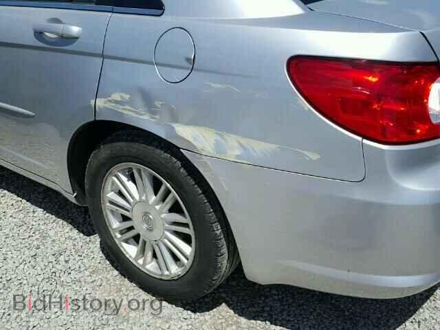 2008 CHRYSLER SEBRING - VIN: 1C3LC56RX8N223706 - Фото 10