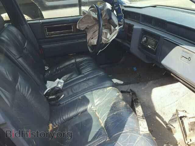 1992 CADILLAC DEVILLE - VIN: 1G6CD53B8N4279955 - Фото 5