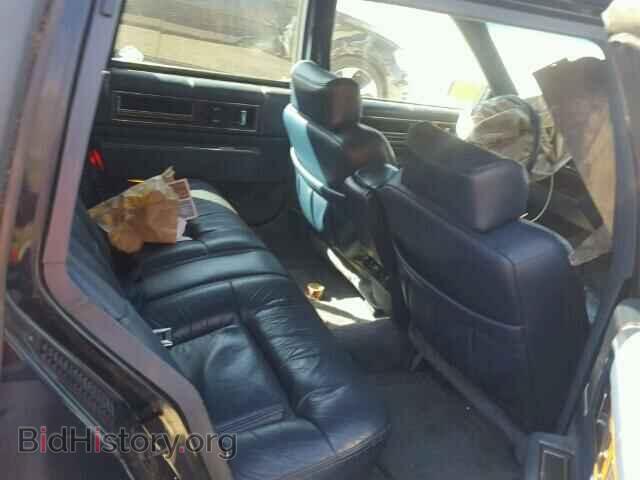 1992 CADILLAC DEVILLE - VIN: 1G6CD53B8N4279955 - Фото 6