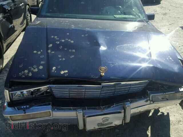 1992 CADILLAC DEVILLE - VIN: 1G6CD53B8N4279955 - Фото 7