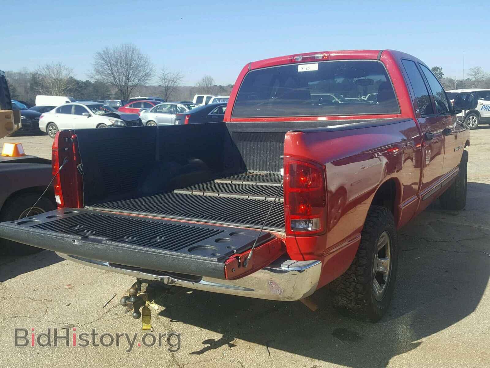 2002 DODGE RAM 1500 - VIN: 3D7HA18N72G208774 - Photo 4
