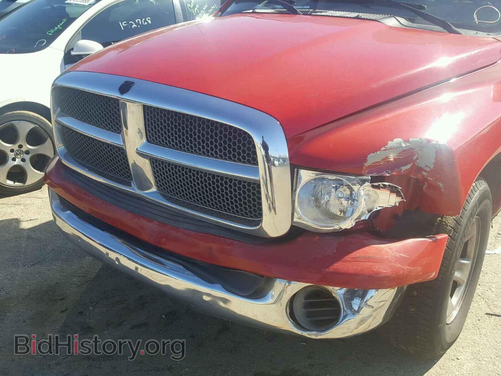 2002 DODGE RAM 1500 - VIN: 3D7HA18N72G208774 - Photo 9