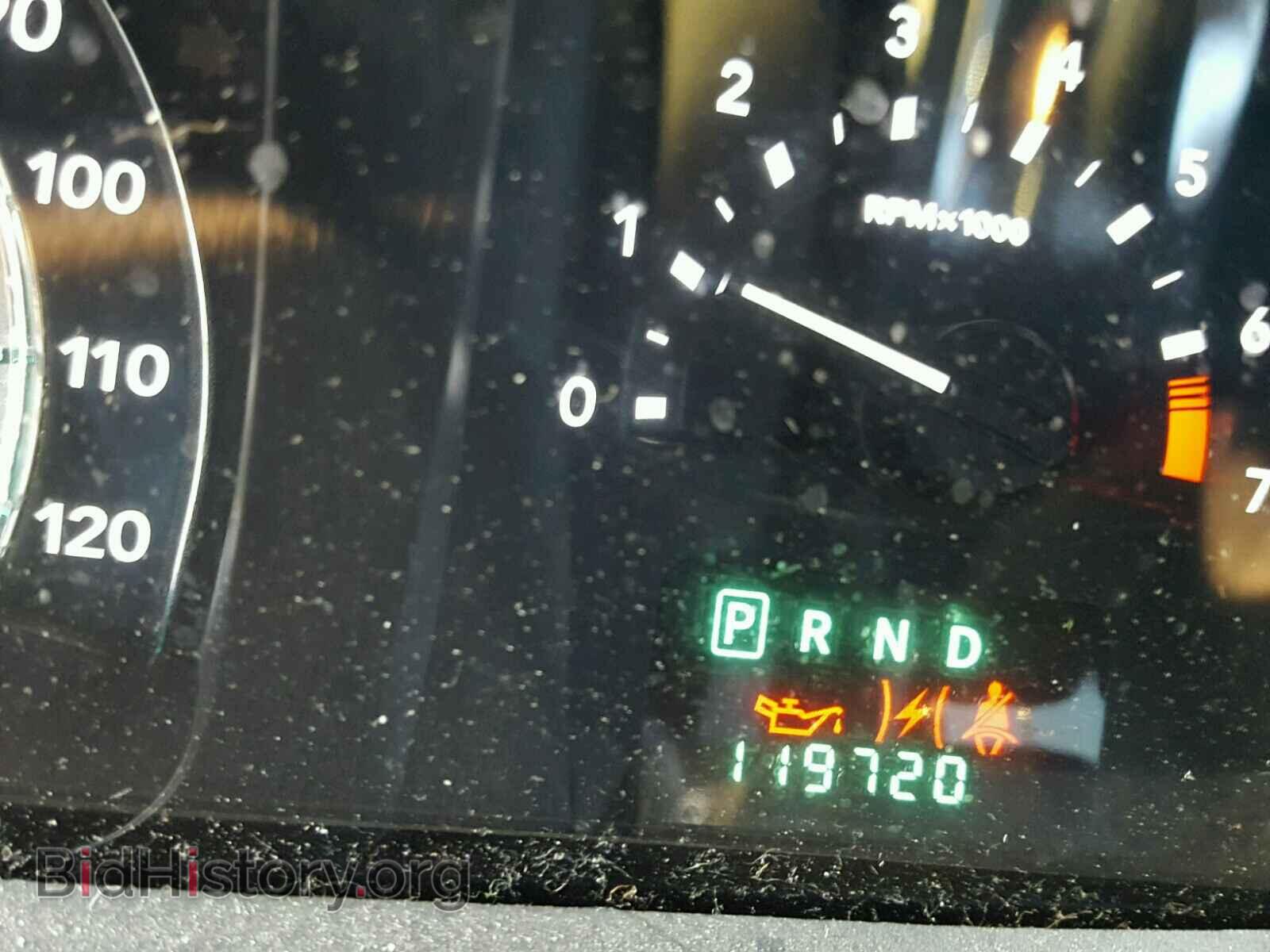 2010 DODGE JOURNEY - VIN: 3D4PG5FV1AT137661 - Фото 8