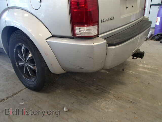 2007 DODGE NITRO - VIN: 1D8GU28K77W726628 - Photo 9