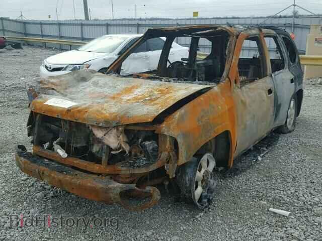 2002 GMC ENVOY - VIN: 1GKDT13S322426160 - Фото 2