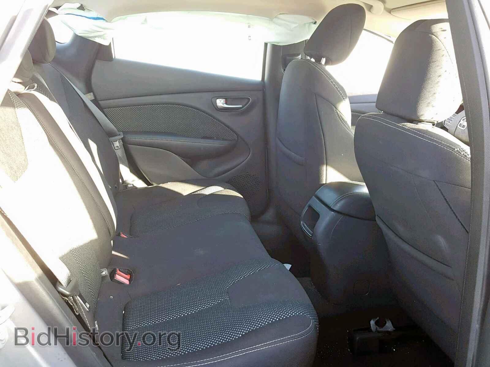 2015 DODGE DART - VIN: 1C3CDFBB2FD320302 - Фото 6