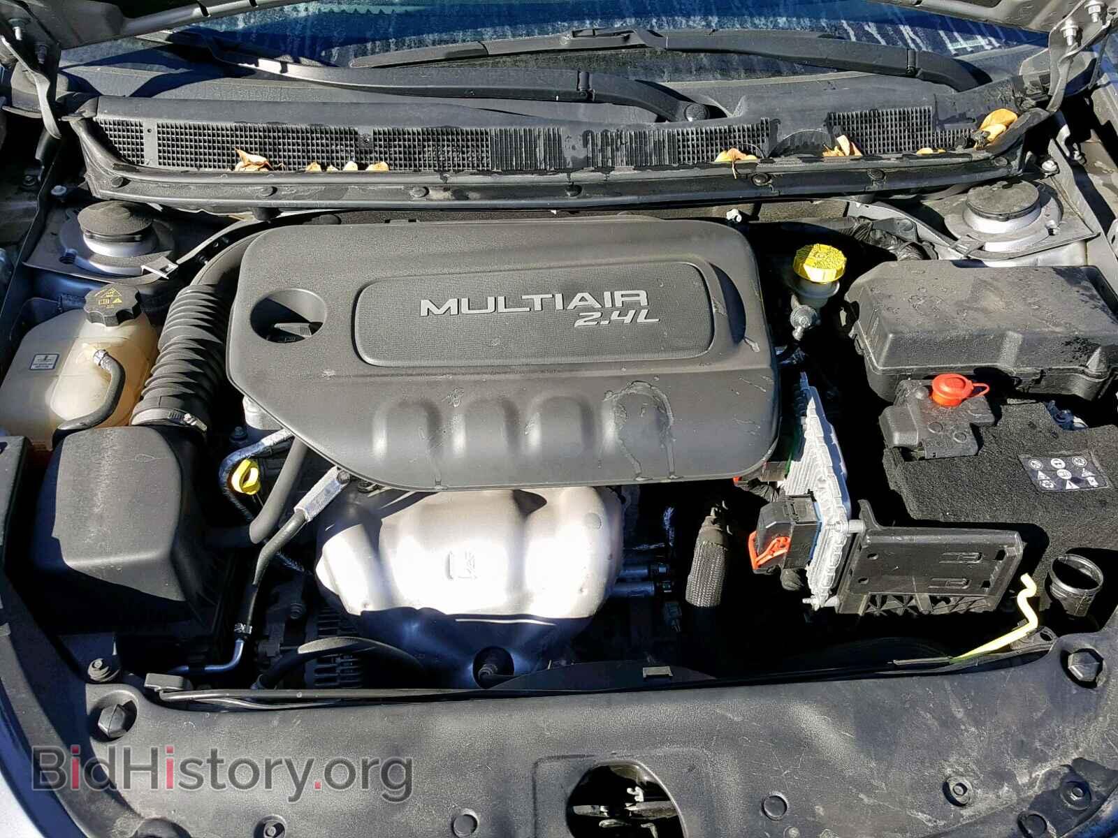 2015 DODGE DART - VIN: 1C3CDFBB2FD320302 - Фото 7