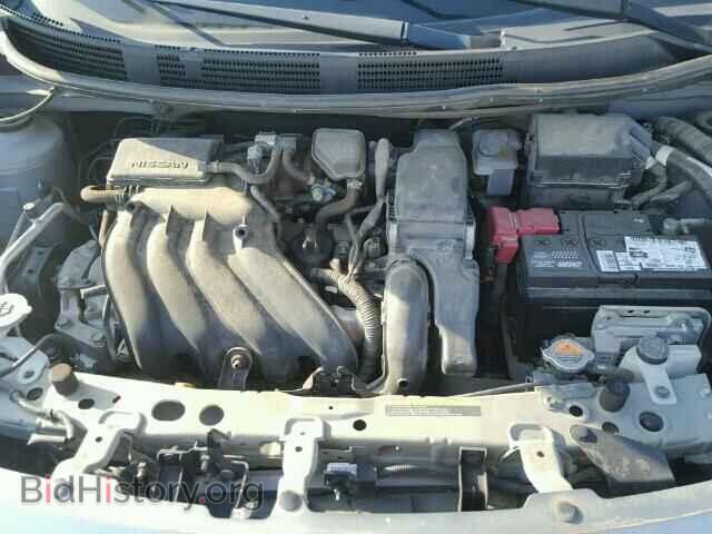 2012 NISSAN VERSA - VIN: 3N1CN7AP3CL814110 - Фото 7