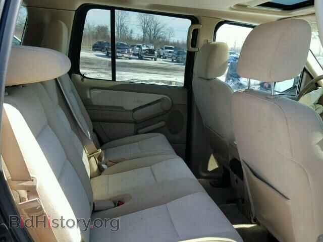 2007 FORD EXPLORER - VIN: 1FMEU73E57UB25276 - Photo 6