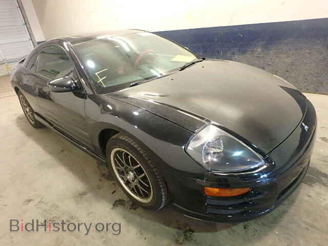 Фотография 4A3AC54H42E069009 - MITSUBISHI ECLIPSE 2002