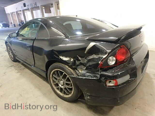 2002 MITSUBISHI ECLIPSE - VIN: 4A3AC54H42E069009 - Photo 3