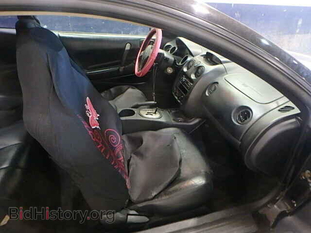 2002 MITSUBISHI ECLIPSE - VIN: 4A3AC54H42E069009 - Photo 5