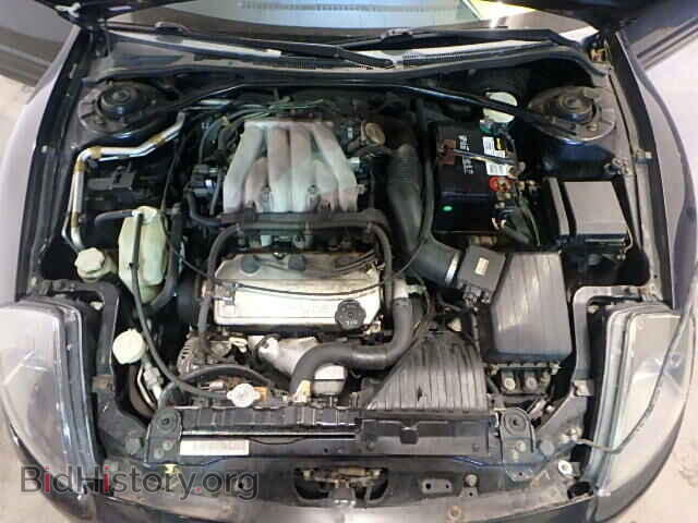 2002 MITSUBISHI ECLIPSE - VIN: 4A3AC54H42E069009 - Photo 7