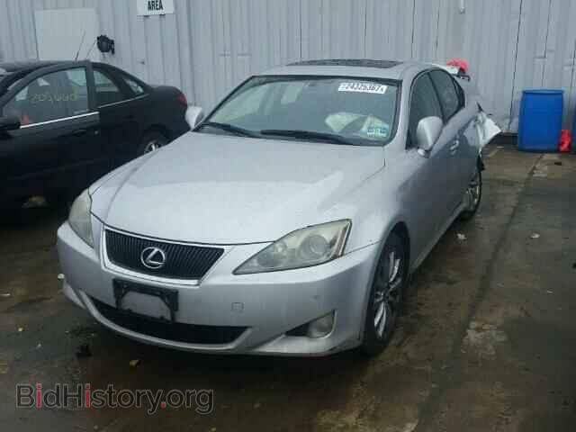 2006 LEXUS IS250 - VIN: JTHCK262362000128 - Фото 2