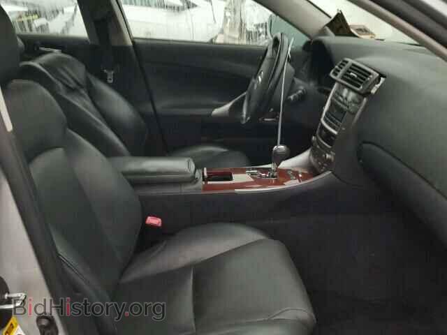 2006 LEXUS IS250 - VIN: JTHCK262362000128 - Фото 5