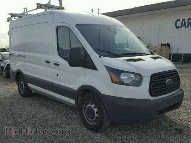 Photo 1FTNE1CMXFKA49702 - FORD TRANSIT CO 2015