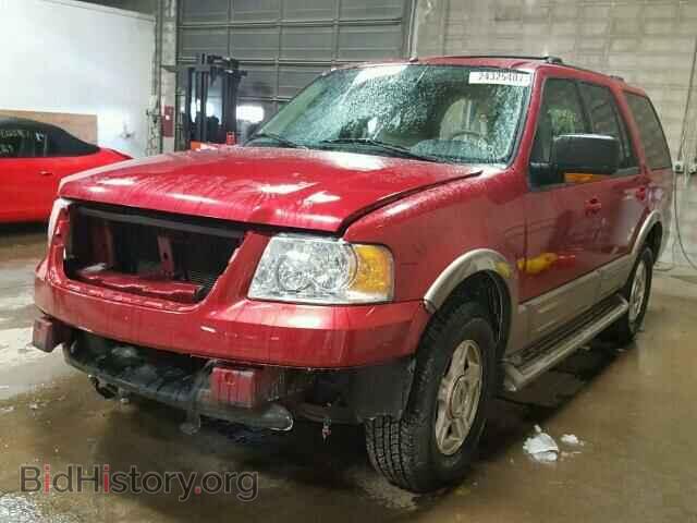 2004 FORD EXPEDITION - VIN: 1FMPU17L34LB78381 - Photo 2