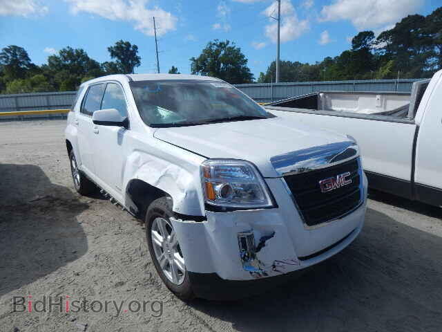 Фотография 2GKALMEK4F6174736 - GMC TERRAIN 2015