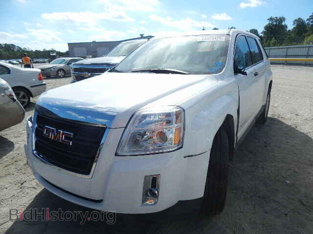 2015 GMC TERRAIN - VIN: 2GKALMEK4F6174736 - Фото 2