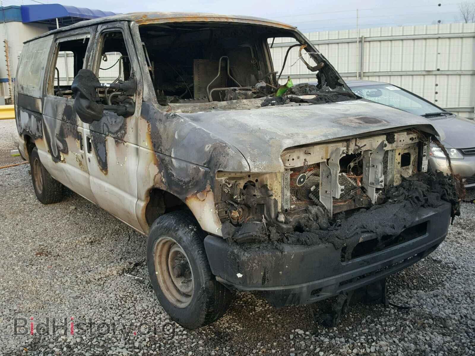 Photo 1FTNE1EW2ADA53285 - FORD ECONOLINE 2010