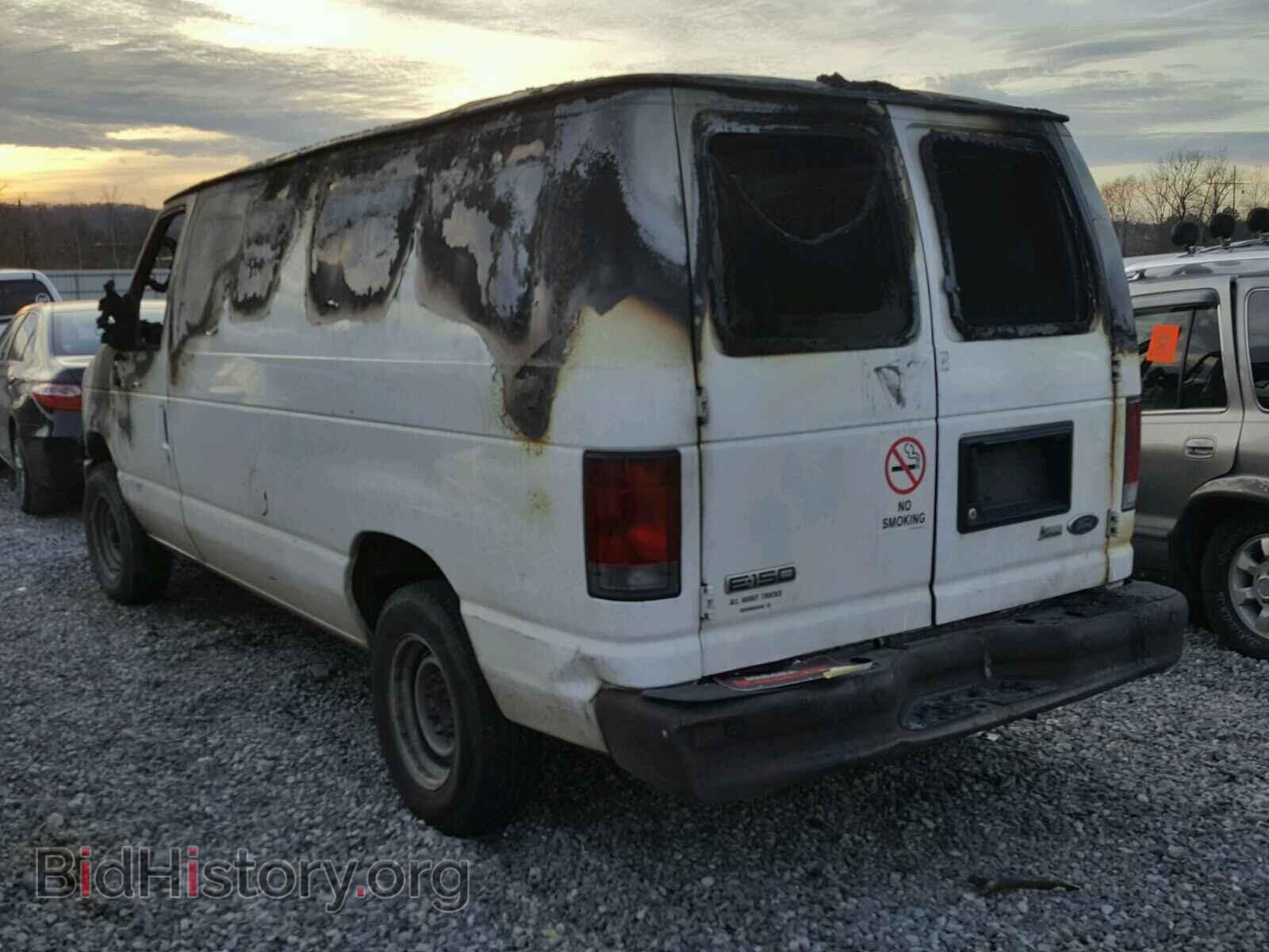 2010 FORD ECONOLINE - VIN: 1FTNE1EW2ADA53285 - Photo 3