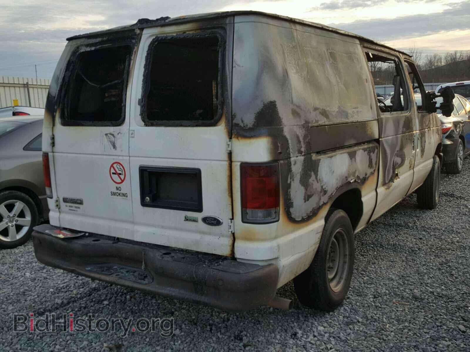 2010 FORD ECONOLINE - VIN: 1FTNE1EW2ADA53285 - Photo 4