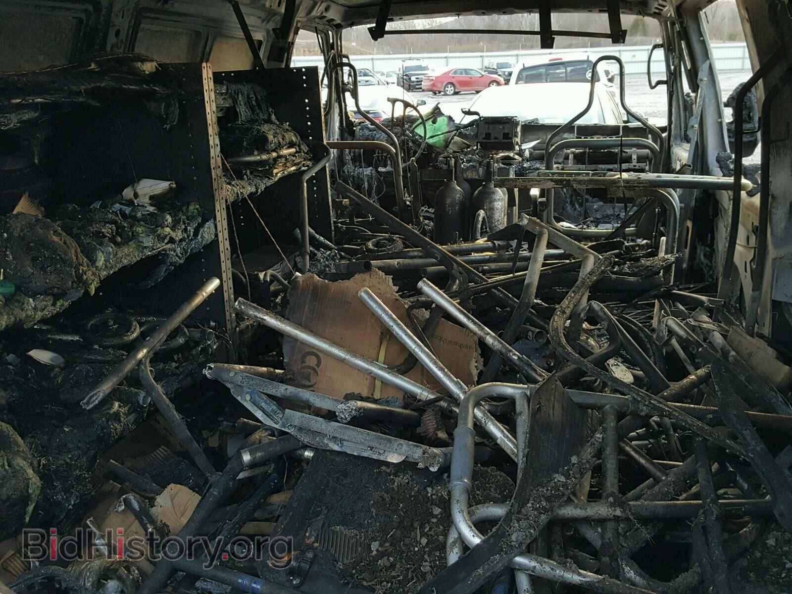 2010 FORD ECONOLINE - VIN: 1FTNE1EW2ADA53285 - Photo 9