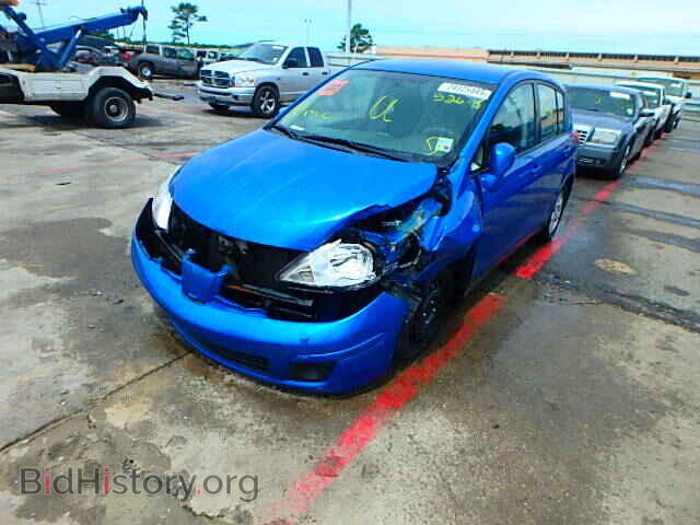 2008 NISSAN VERSA - VIN: 3N1BC13E28L388055 - Фото 2