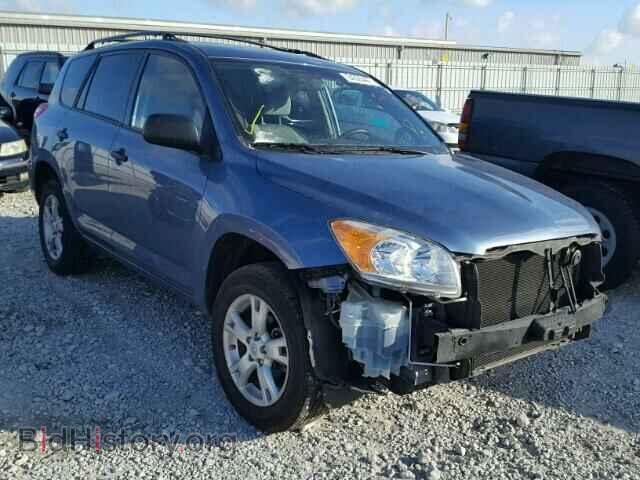 Фотография 2T3BF4DV2BW143499 - TOYOTA RAV4 2011