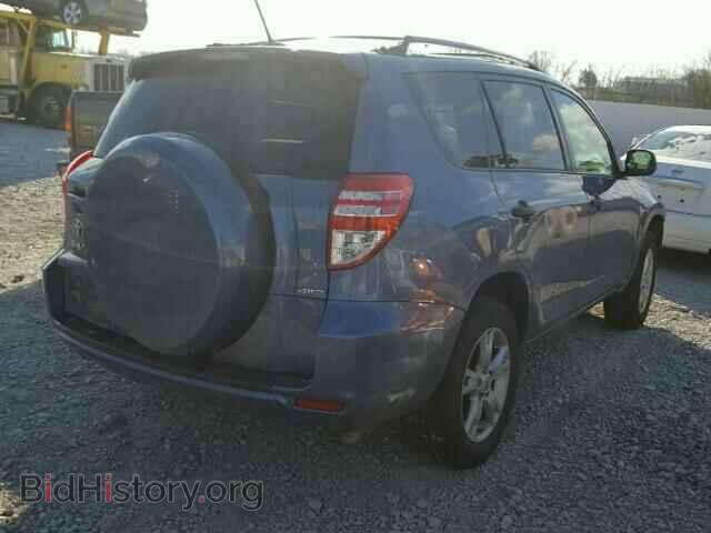 2011 TOYOTA RAV4 - VIN: 2T3BF4DV2BW143499 - Фото 4