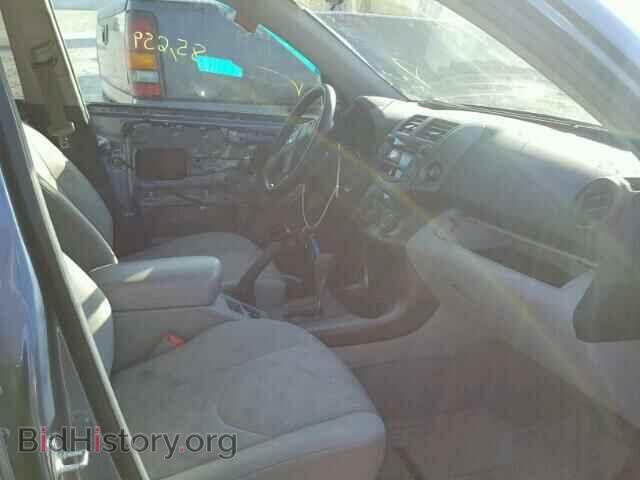 2011 TOYOTA RAV4 - VIN: 2T3BF4DV2BW143499 - Фото 5