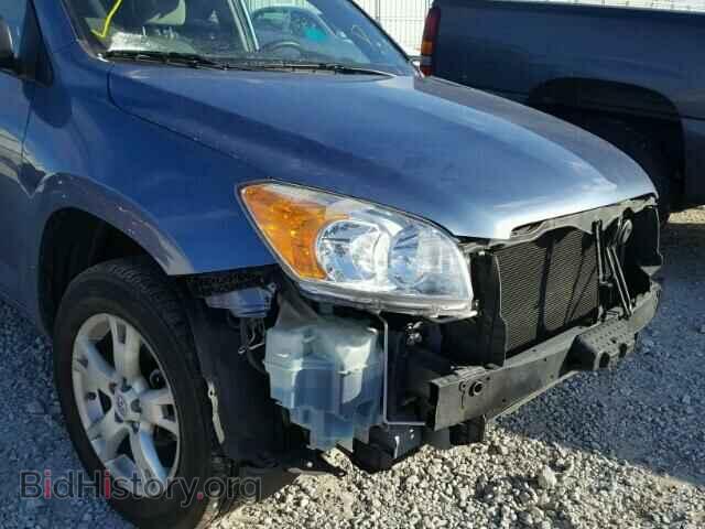 2011 TOYOTA RAV4 - VIN: 2T3BF4DV2BW143499 - Фото 9