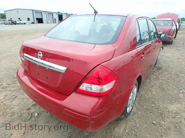 2010 NISSAN VERSA - VIN: 3N1BC1AP0AL375623 - Фото 4