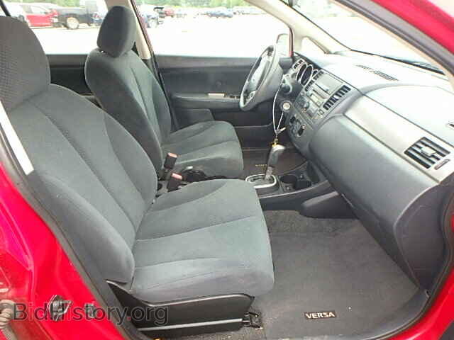 2010 NISSAN VERSA - VIN: 3N1BC1AP0AL375623 - Фото 5