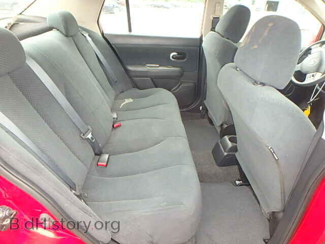 2010 NISSAN VERSA - VIN: 3N1BC1AP0AL375623 - Фото 6