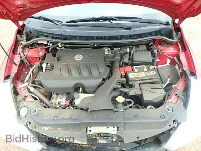 2010 NISSAN VERSA - VIN: 3N1BC1AP0AL375623 - Фото 7