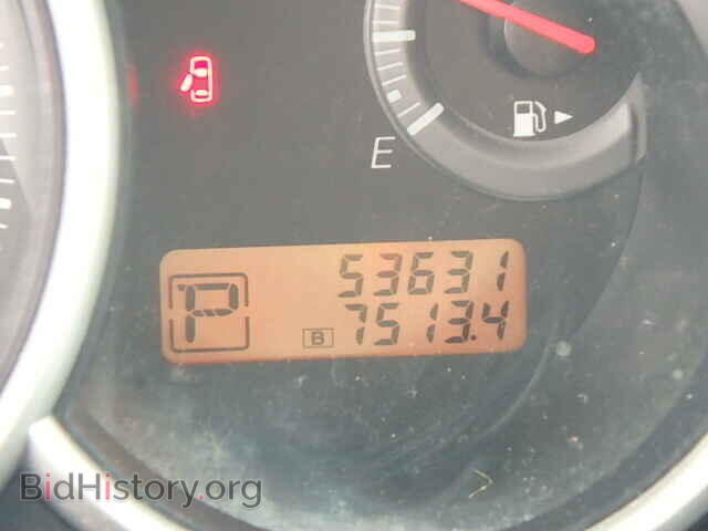 2010 NISSAN VERSA - VIN: 3N1BC1AP0AL375623 - Фото 8