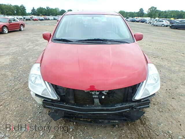 2010 NISSAN VERSA - VIN: 3N1BC1AP0AL375623 - Фото 9