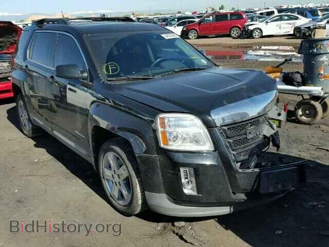 Фотография 2GKFLTEK9C6136401 - GMC TERRAIN 2012