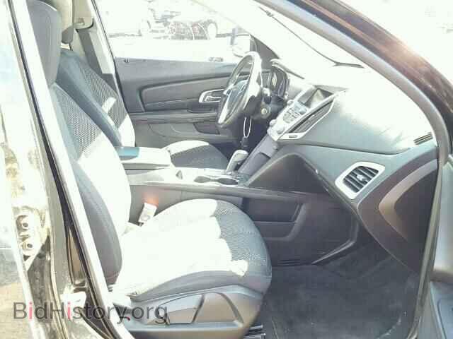 2012 GMC TERRAIN - VIN: 2GKFLTEK9C6136401 - Photo 5