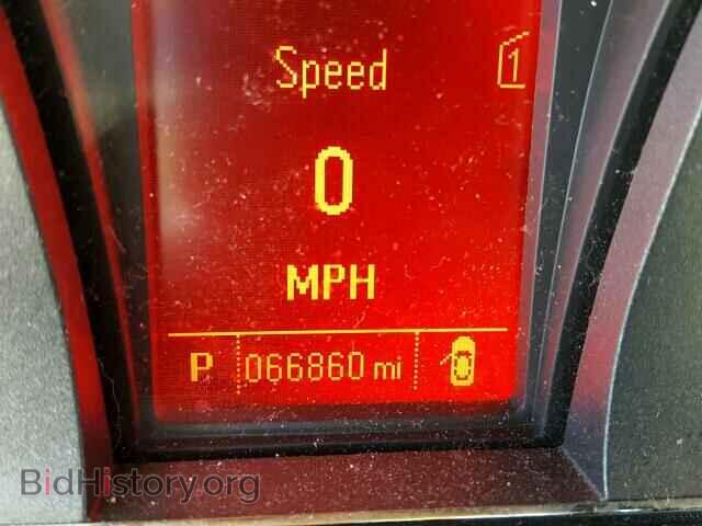 2012 GMC TERRAIN - VIN: 2GKFLTEK9C6136401 - Photo 8