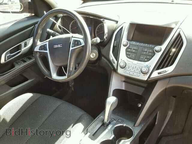 2012 GMC TERRAIN - VIN: 2GKFLTEK9C6136401 - Photo 9