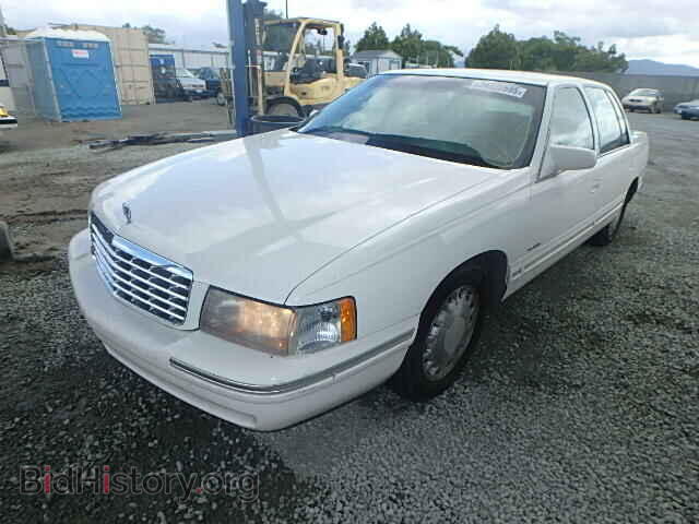 1998 CADILLAC DEVILLE - VIN: 1G6KD54Y8WU776956 - Фото 2