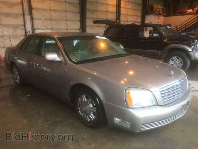 Фотография 1G6KD54Y84U185247 - CADILLAC DEVILLE 2004