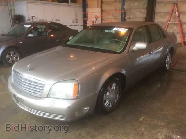 2004 CADILLAC DEVILLE - VIN: 1G6KD54Y84U185247 - Фото 2
