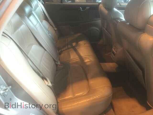 2004 CADILLAC DEVILLE - VIN: 1G6KD54Y84U185247 - Фото 6