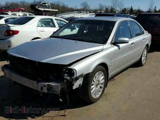 2006 VOLVO S80 - VIN: YV1TS592261437357 - Фото 2